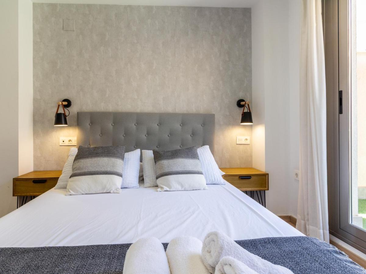 Huelin Suites Μάλαγα Εξωτερικό φωτογραφία