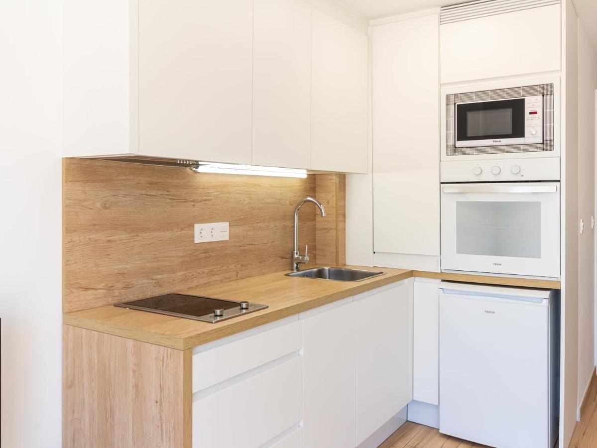 Huelin Suites Μάλαγα Εξωτερικό φωτογραφία