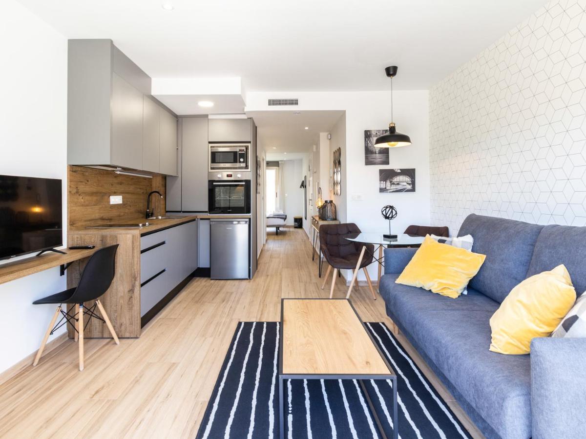 Huelin Suites Μάλαγα Εξωτερικό φωτογραφία