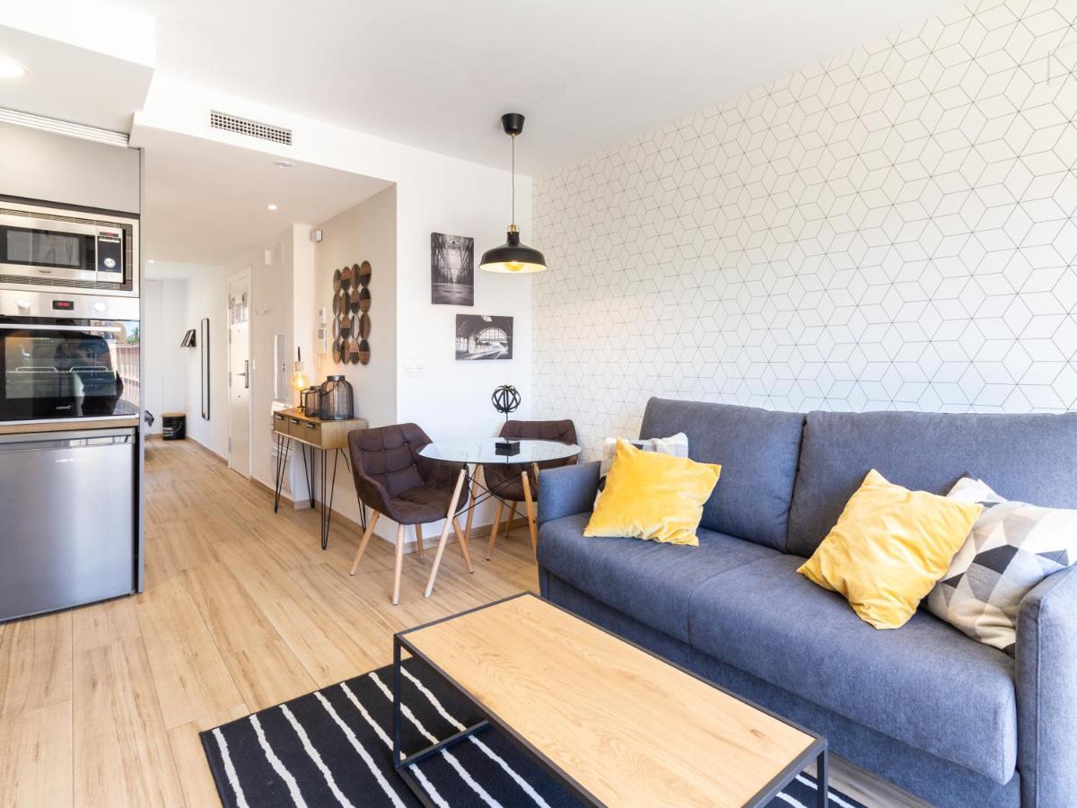 Huelin Suites Μάλαγα Εξωτερικό φωτογραφία