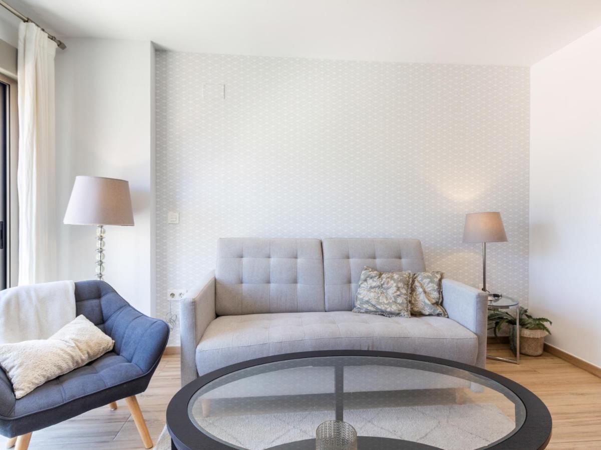 Huelin Suites Μάλαγα Εξωτερικό φωτογραφία